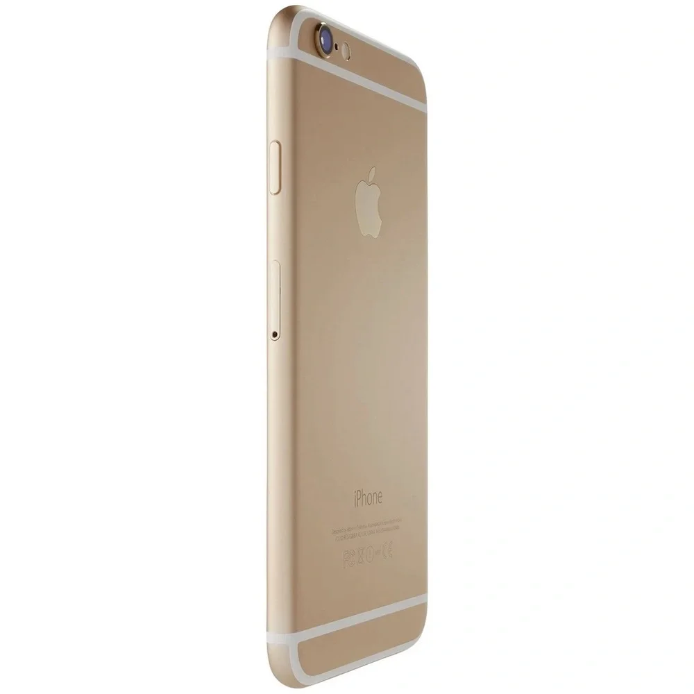 Gold 128 GB IPhone 6